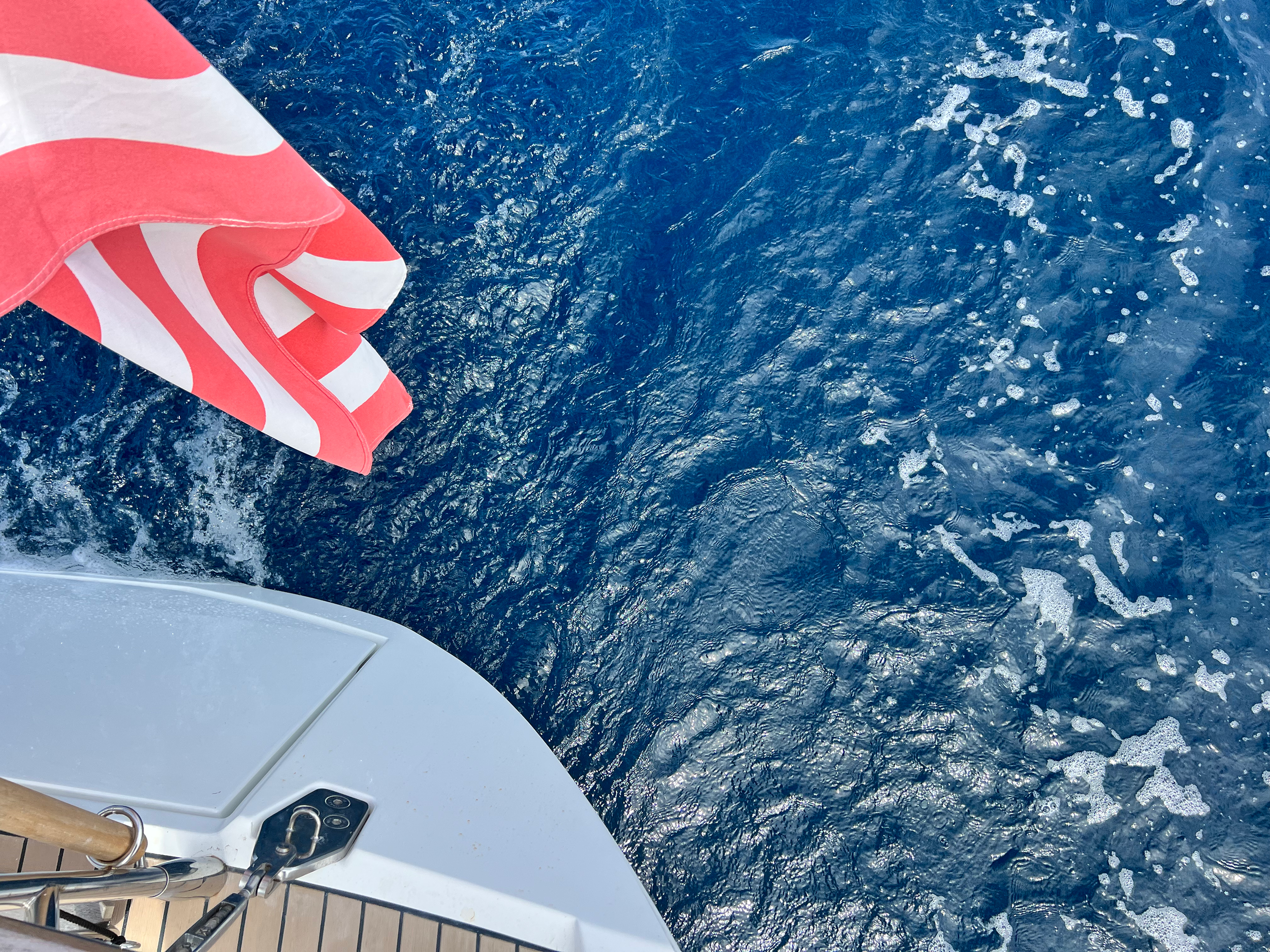 Passage to San Francisco