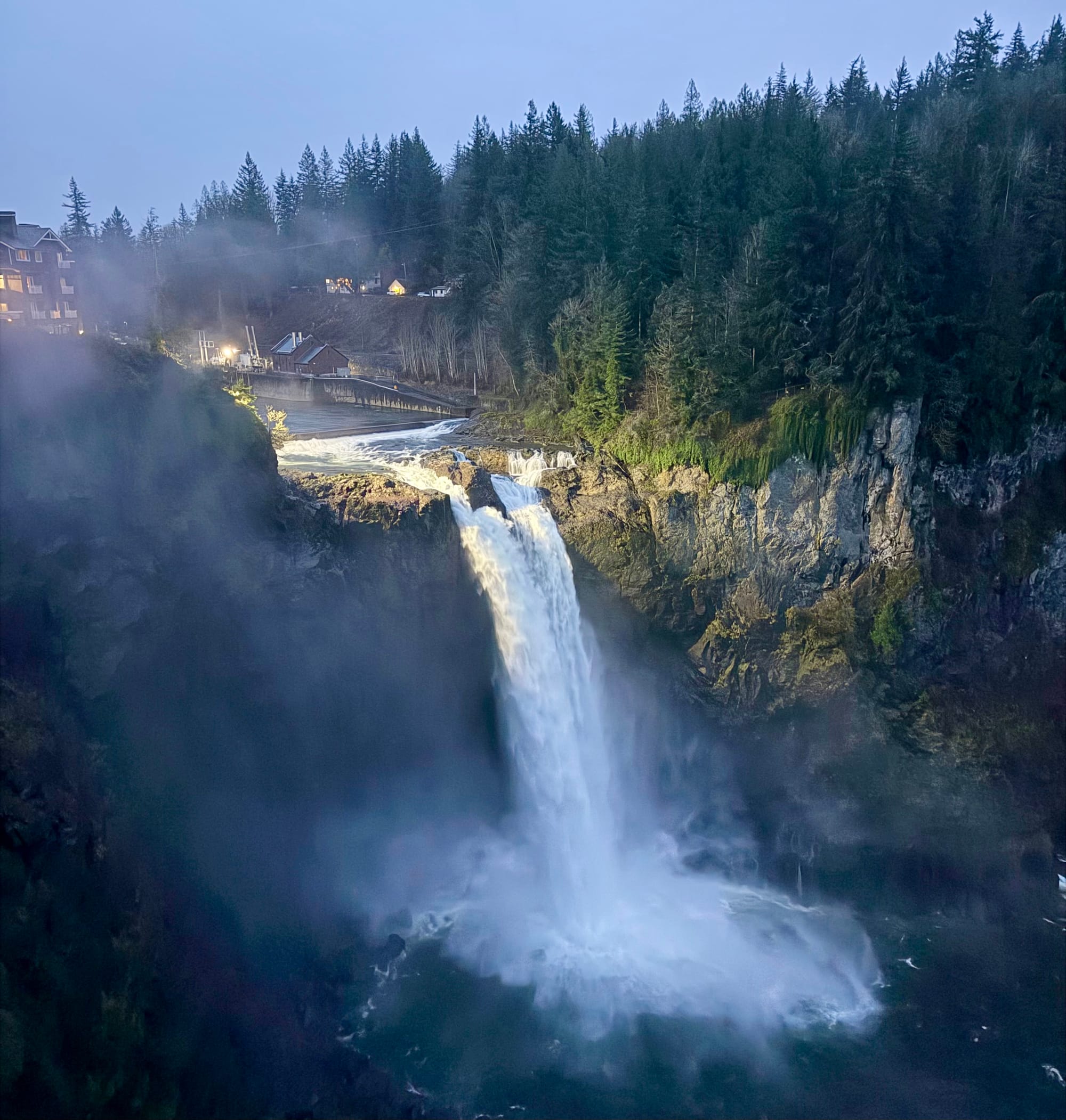 Snoqualmie Falls